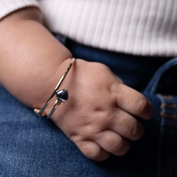 Flexible Baby Bangle