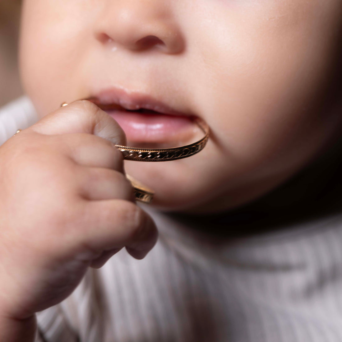 Adjustable Baby Bangles