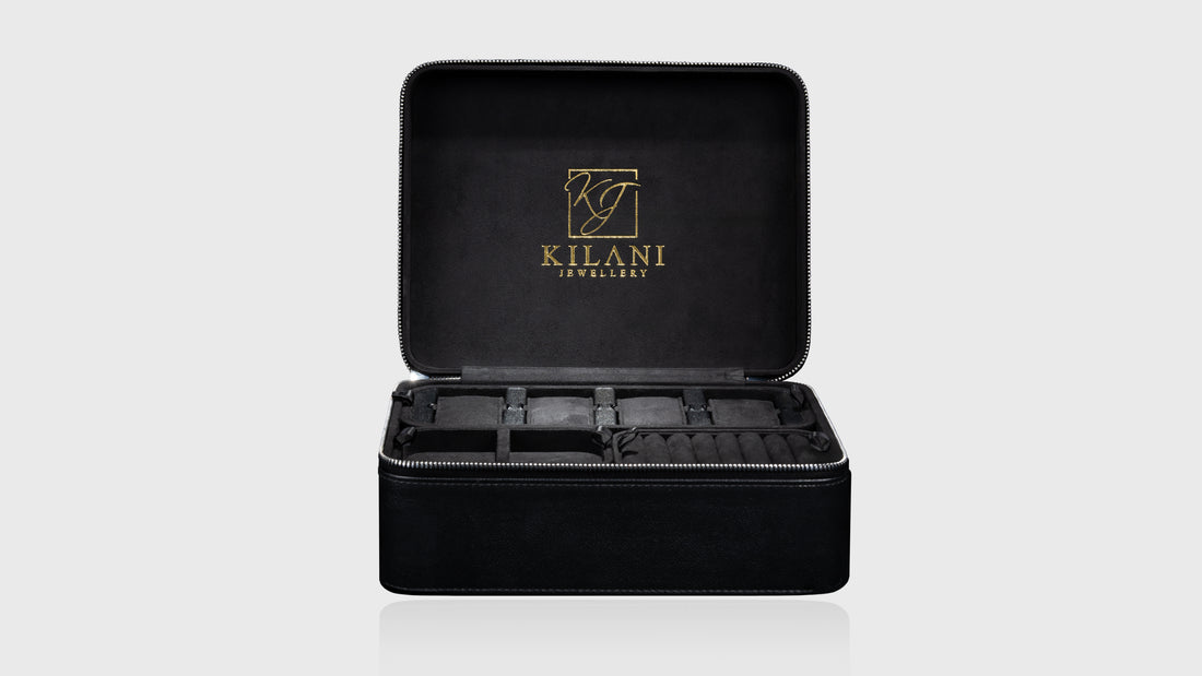 [PRE-SALE] Kilani Jewellery Carry Case