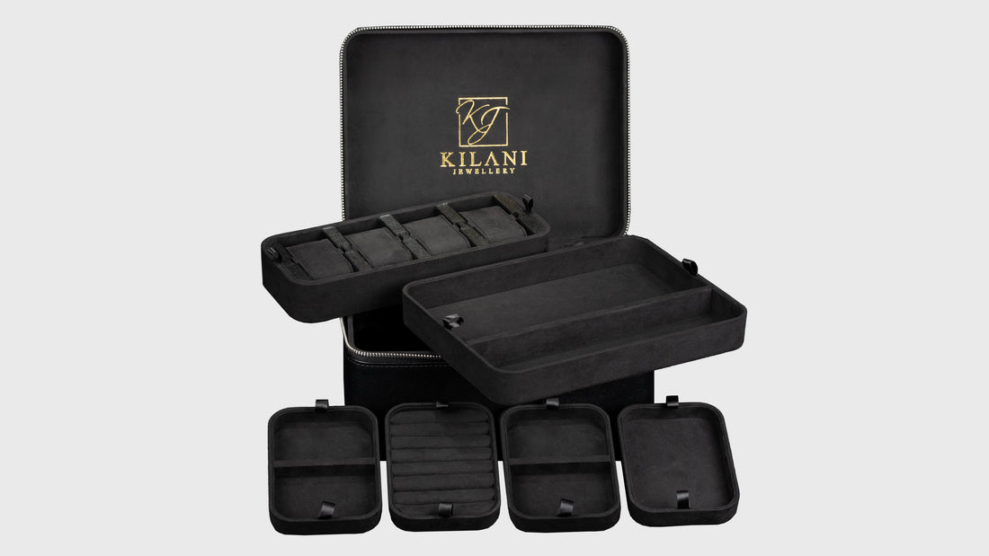 [PRE-SALE] Kilani Jewellery Carry Case