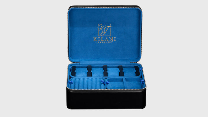 [PRE-SALE] Kilani Jewellery Carry Case