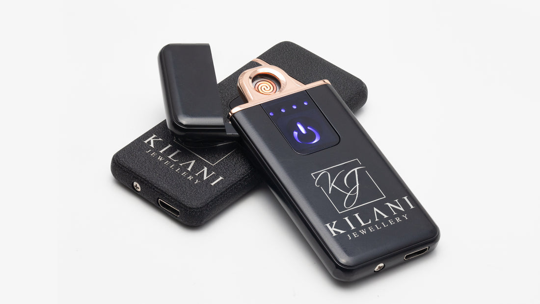 Kilani Jewellery Electric Lighter