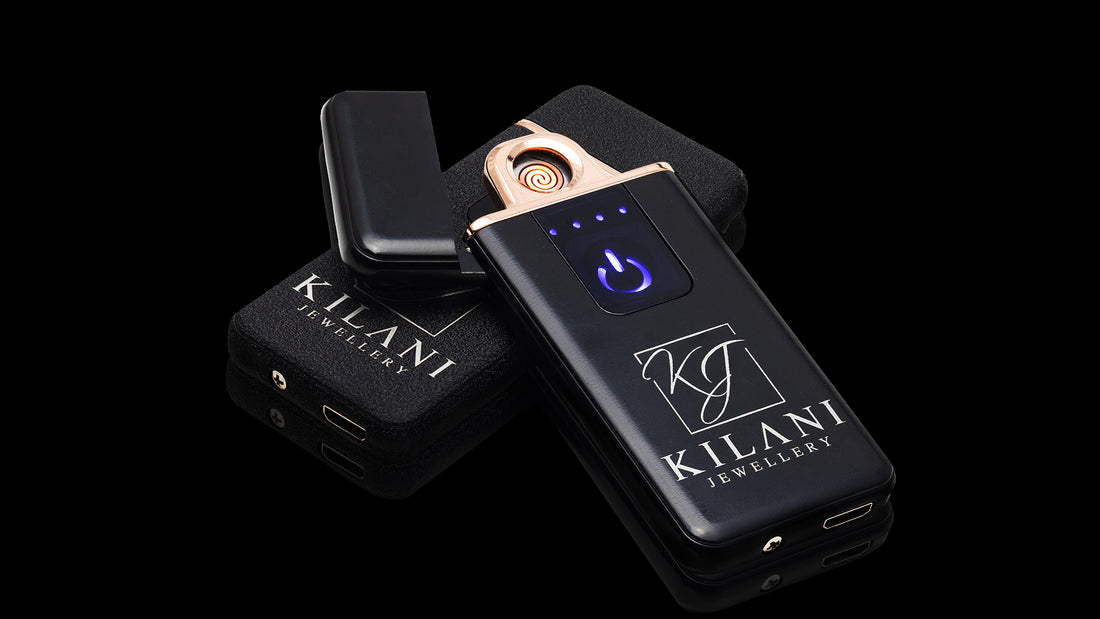 Kilani Jewellery Electric Lighter