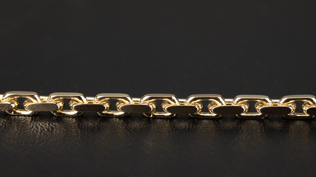 10K Gold Sumer Link Chain